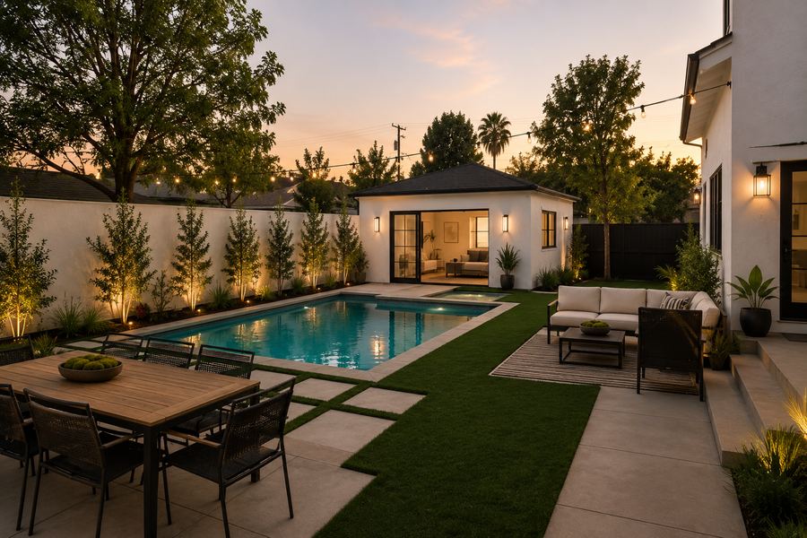 ADU / Garage Conversion Los Angeles