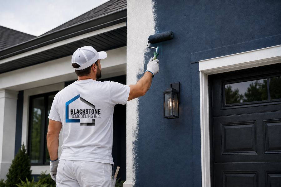 Interior / Exterior Paint Los Angeles