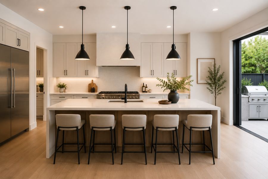 Kitchen Remodeling Los Angeles